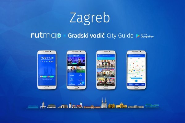 Rutmap Zagreb