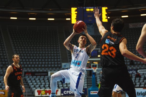 KK Cibona - KK Šibenka
