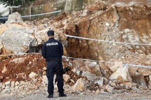 Bomba iz Drugog svjetskog rata u Rijeci