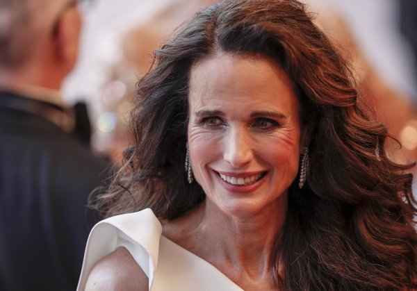 Andie MacDowell