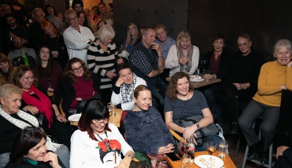 Večer sjećanja na Predraga Lucića