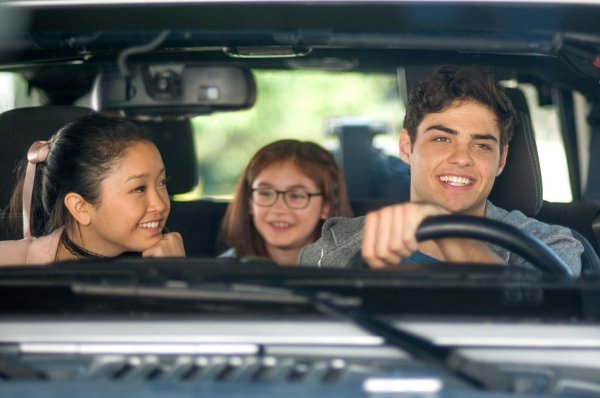 Film 'To All the Boys I’ve Loved Before: P.S. I Still Love You'
