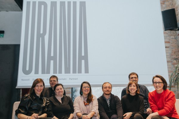 Ivana Buljan Legati, Seid Serdarević, Tena Bošnjaković, Vanja Daskalović, Zvonimir Dobrović, Selma Mehadžić, Saša Begović i Tena Razumović Žmara