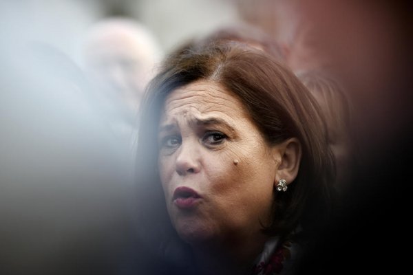 Mary Lou McDonald, predsjednica Sinn Féina