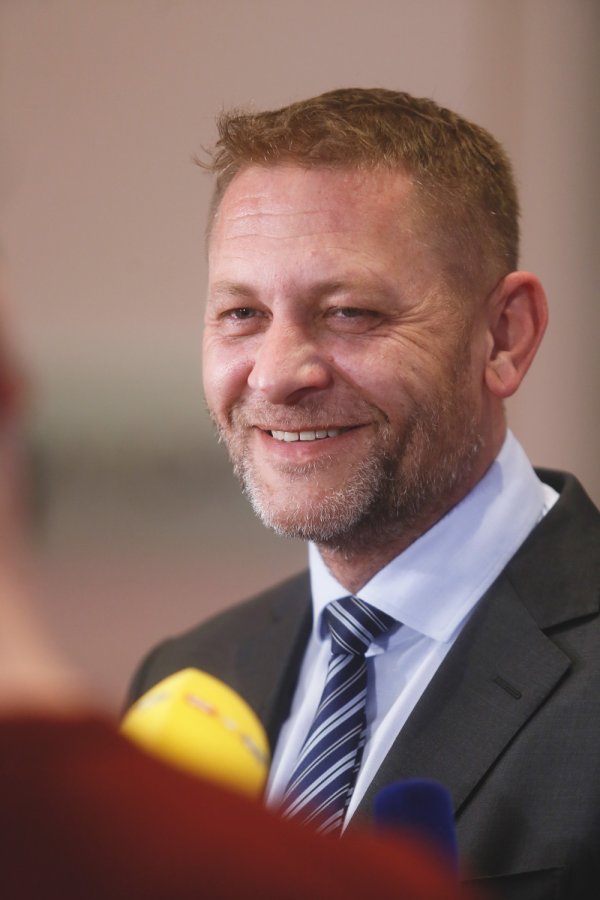 Krešimir Beljak: 'Od 1. travnja više nisam u Saboru'