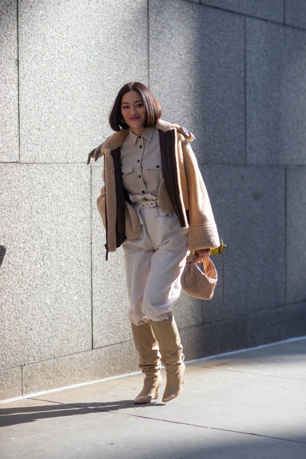 Bež izdanja na njujorškom Tjednu mode