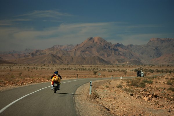 Od Virovitice do Marakeša