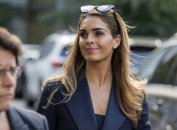 Hope Hicks