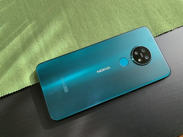 Nokia 7.2