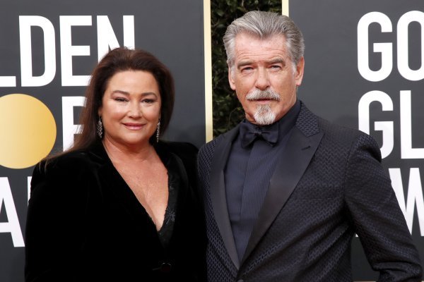 Pierce Brosnan