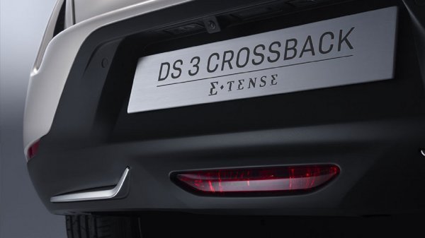 DS 3 Crossback E-Tense