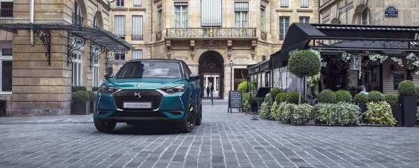 DS 3 Crossback 