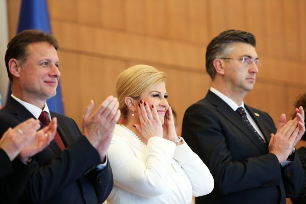 Kolinda Grabar Kitarović