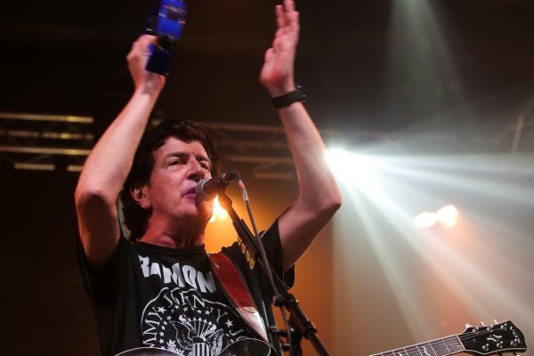 Bajaga održao koncert povodom otvorenja nove dvorane Hala