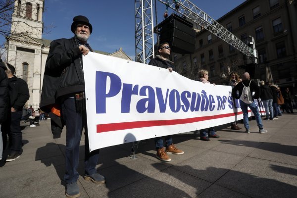 Međunarodna akcija Milijarda ustaje protiv nasilja nad ženama i djevojčicama