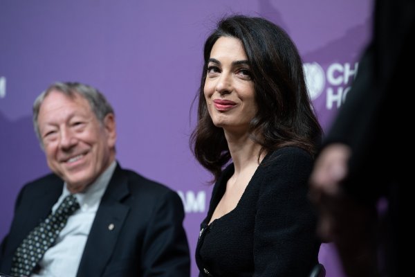 Amal Clooney