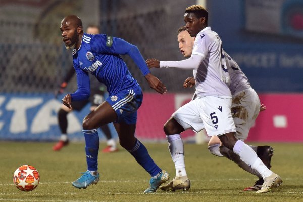 NK Slaven Belupo (Mateus Lima) - HNK Hajduk (Barry Hamza)