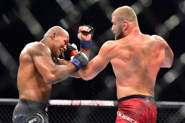 Jan Blachowicz- Corey Anderson