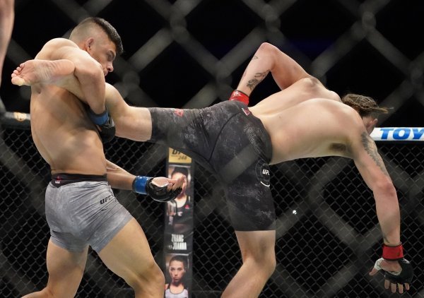 Brok Weaver - Kazula Vargas