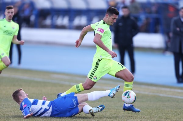 NK Osijek - GNK Dinamo (Amer Gojak)