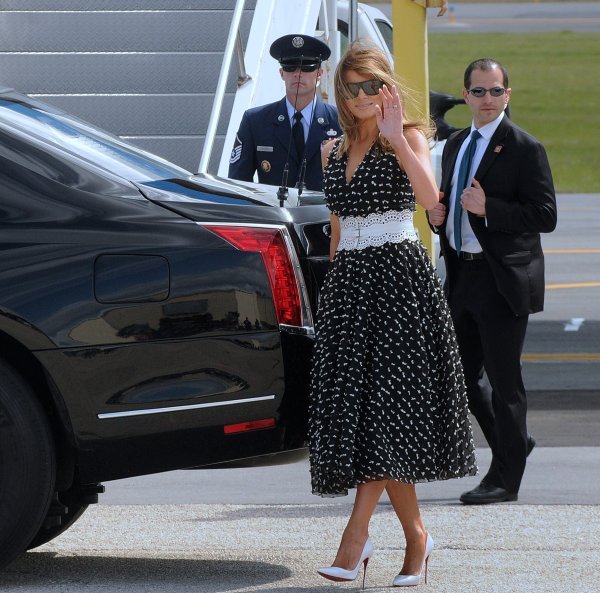 Melania Trump