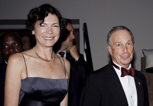 Michael Bloomberg
