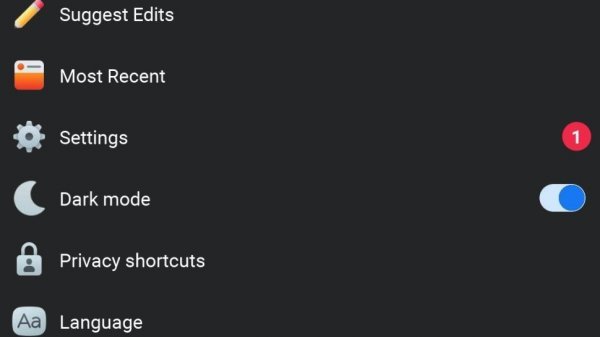 Iako najavljen, tamni način rada u aplikaciji Facebook Lite još uvijek nije dostupan svima