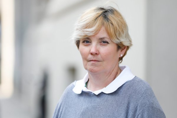 Višnja Stanišić, predsjednica Radničkog sindikata HZMO-a