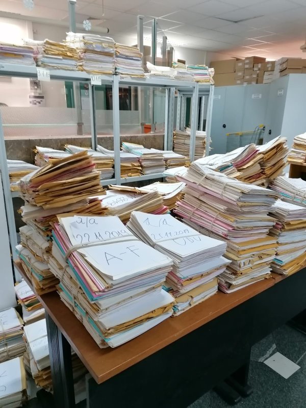 Medicinska dokumentacija u HZMO-u