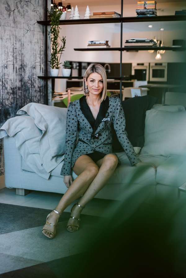 Sakoi s porukom hrvatskog brenda O'dijelo