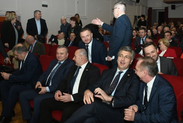 30. obljetnica HDZ-a u Kutini