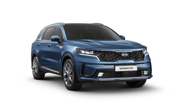 KIA Sorento - četvrta generacija