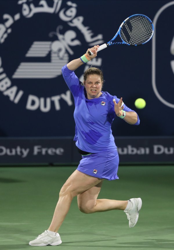 Kim Clijsters