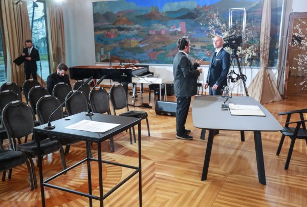 Inauguracija Zorana Milanovića