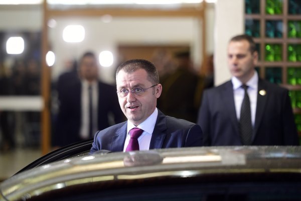 Dolazak uzvanika na inauguraciju Zorana Milanovića