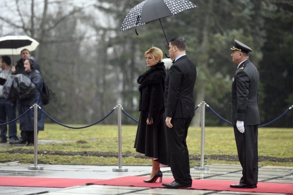 Kolinda Grabar Kitarović