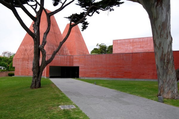 Muzej Paula Rego, Cascais, Portugal