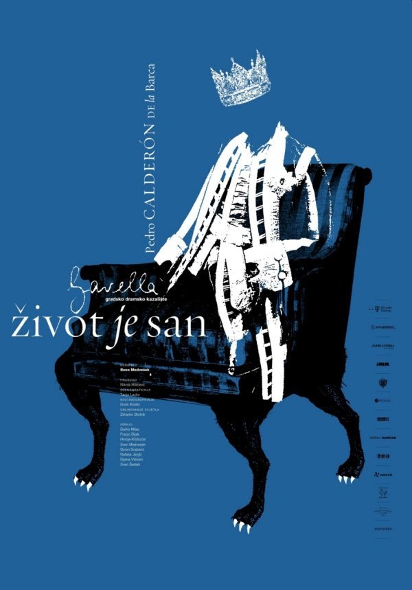 Vanja Cuculić, Život je san (2009.)