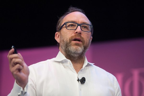 Jimmy Wales