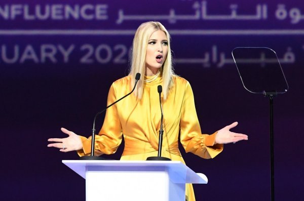 Ivanka Trump