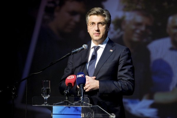 Andrej Plenković