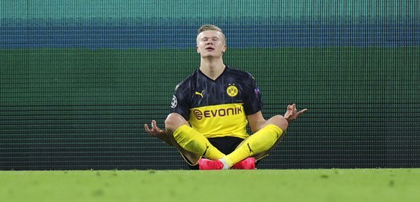Borussia Dortmund - PSG, Liga prvaka