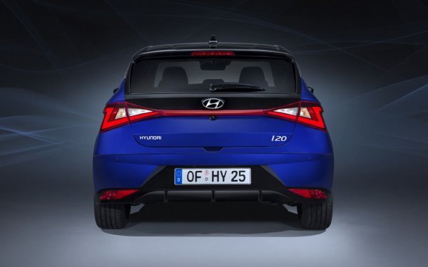 Novi Hyundai i20