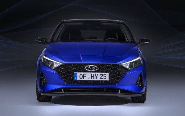 Novi Hyundai i20