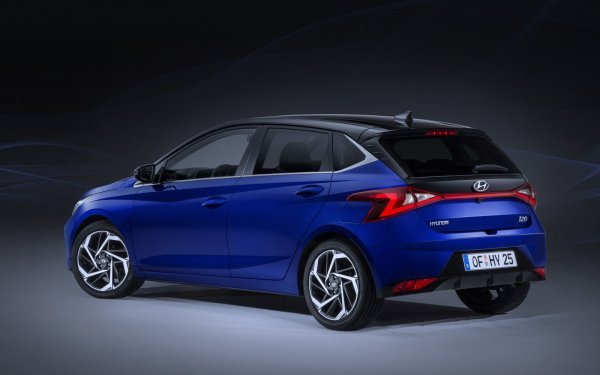 Novi Hyundai i20