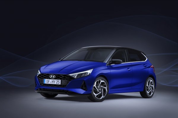 Ovako izgleda novi Hyundai i20