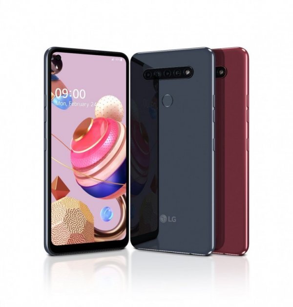 LG K51S