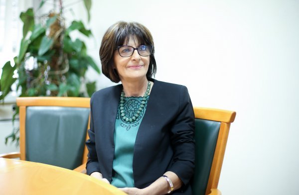 Gordana Kovačević, predsjednica Uprave Ericssona Nikole Tesle  Pixsell