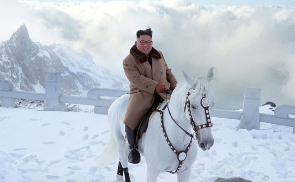 Kim Jong-un