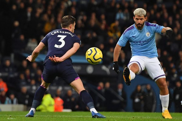 Manchester City - West Ham United, 19.2.2020.